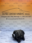 OPEL MERIVA 1.4 - ALTERNATOR O16 - 012432517 / 13222930