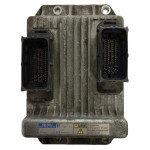 OPEL MERIVA 1.7 ECU / 8980003220 / 112500-0200 / 98000322 / D06010 / D