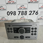 OPEL MERIVA A CD 30 MP3 RADIO 13253512