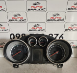 OPEL MERIVA B KILOMETAR SAT 600775881