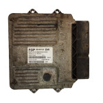 OPEL MERIVA ECU / 55197127 / MJD 6JO.M1 / HW01D / 71600.060.03 / MAGNE