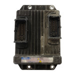 OPEL MERIVA ISUZU ECU / 112500-0167 / 897350-9489 / D04007 / DENSO