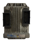 OPEL MERIVA ISUZU ECU / 1125000163 / 8973509485 / 97350948 / DENSO