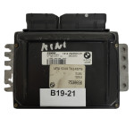 MINI COOPER 1.6 ECU / S118012001N / 7527610-01 / 7530656 / SIEMENS