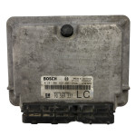 OPEL SINTRA ECU / 0281001637 / 90569337 / LC / BOSCH