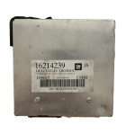 OPEL TIGRA ASTRA ECU / 16214239 / D96017 / CMJR / DELCO