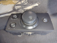 Opel Vectra C prekidač svijetala