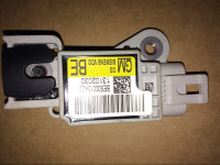 Opel Vectra c  senzori airbag