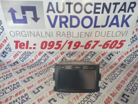 Opel Vivaro 2018/Radio Displej 281154548R