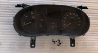 Opel Vivaro brzinomjer P8200390135