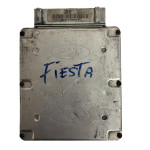 FORD FIESTA ECU / 92FB-12A650-FC / GRUB / EEC-IV / SCD-201