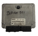 Opel Zafira 2.0 ECU / 0281010268 / 24417169 / BOSCH