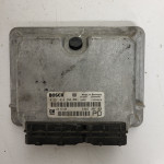 Opel Zafira 2.0 ECU / 0281010268 / 24417169 / BOSCH