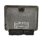 Opel Zafira 2.0 ECU / 0281010268 / 24417169 / BOSCH
