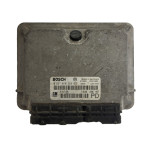 Opel Zafira 2.0 ECU / 0281010268 / 24417169 / BOSCH