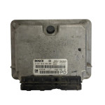 Opel Zafira 2.0 ECU / 0281010268 / 24417169 / BOSCH