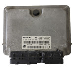 Opel Zafira 2.0 ECU / 0281010268 / 24417169 / BOSCH
