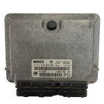 Opel Zafira 2.0 ECU / 0281010268 / 24417169 / BOSCH
