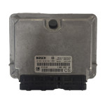 Opel Zafira ECU / 0281010021 / 09133269 / CS / BOSCH