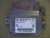 passat b6 - modul ručne kočnice - elektronika