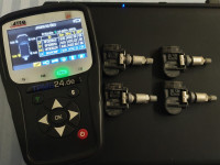 Original JAGUAR/LAND ROVER senzori pritiska tlaka TPMS/RDKS + potvrda