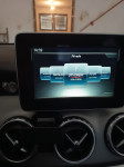 Original Mercedes ekran 7"