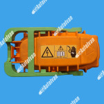 OSIGURAČ BATERIJE SMART FORTWO III W453 A0005841809