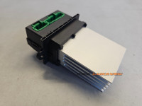 OTPORNIK VENTILACIJE CITROEN C5 6441L2 NOVO!