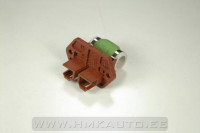 OTPORNIK VENTILATORA PEUGEOT CITROEN BOXER JUMPER 2006>