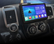 Pametni radio za kombi multimedija Ducato, Jumper, Boxer 2007 do 2023