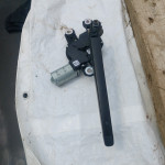 pasat karavan 2018g motorić stražnjeg brisača 100e