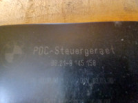 PDC modul Bmw X5 E70 Bmw E60 9145158