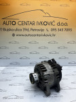 PEUGEOT 1.2 TURBO 2022 - ALTERNATOR 116 - 9835689480