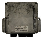 Fiat Peugeot Citroen ECU / 0281011031 / 9646719080 / EDC15C2 / BOSCH