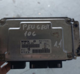 Peugeot 106 1.1 kompjuter motora  0261206246