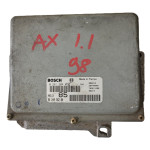 PEUGEOT 106 CITROEN AX 1.0 ECU / 0261204050 / 9624936280 / MA3.0 / BOS