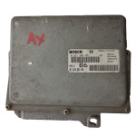 PEUGEOT 106 CITROEN AX 1.0 ECU / 0261204051 / 9624936180 / MA3.0 / BOS