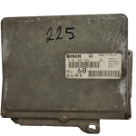 Peugeot 106 Citroen Saxo 1.1 ECU / 0261203736 / 96203998980 / MA3.1 /