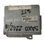 Peugeot 106 Citroen Saxo 1.1 ECU / 0261203736 / 96203998980 / MA3.1 /