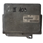 Peugeot 106 Citroen Saxo 1.1 ECU / 0261204622 / 9630278180 / MA3.1 / B