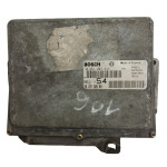 Peugeot 106 Citroen Saxo AX ECU / 0261203943 / 9623792680 / MA3.1 / BO