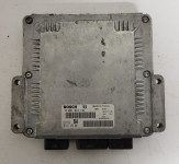 Peugeot 807 ECU / 0281012141 / 9661145280 / EDC15C2 / 9640938180 / BOS