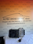 PEUGEOT 206 1.4 - SET KOMPJUTER MOTORA + BSI E02 - P97- 9663717680