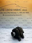 PEUGEOT 206 1.4i  - ALTERNATOR 128 - 9644928080 - A001TA3391C
