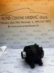 PEUGEOT 206 1.6 16V - ALTERNATOR 123 - 9641398680 - 63321734