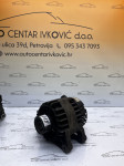 PEUGEOT 206 1.6i 16V - ALTERNATOR 118 -9641398480 / 63321733