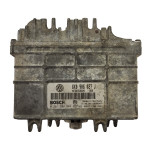 VW SEAT ECU / 6K0906027J / 0261204844 / BOSCH
