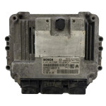 PEUGEOT 206 ECU / 0281011628 / EDC16C34 / 9655924180 / BOSCH