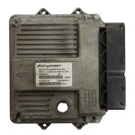 Fiat Punto ECU / MJD 6JF.P3 / 55195817 / HW01B / 71600.004.04 / MAGNET