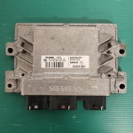 Renault Clio 3 ECU / S120200105A / 8200522357 / 8200510536 / SIM32 / S